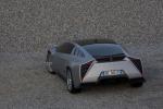 Giugiaro Quaranta Concept by Italdesign 2008 года